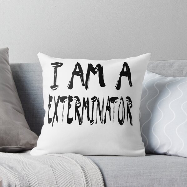 Item preview, I Am A Exterminator designed and sold by GoJobs.