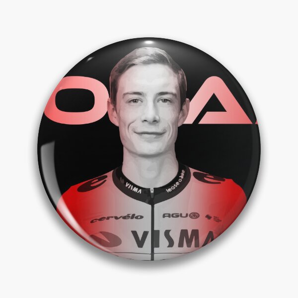 Item preview, Jonas Vingegaard designed and sold by Veloxie.