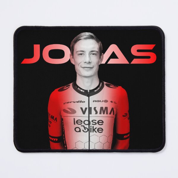 Item preview, Jonas Vingegaard designed and sold by Veloxie.