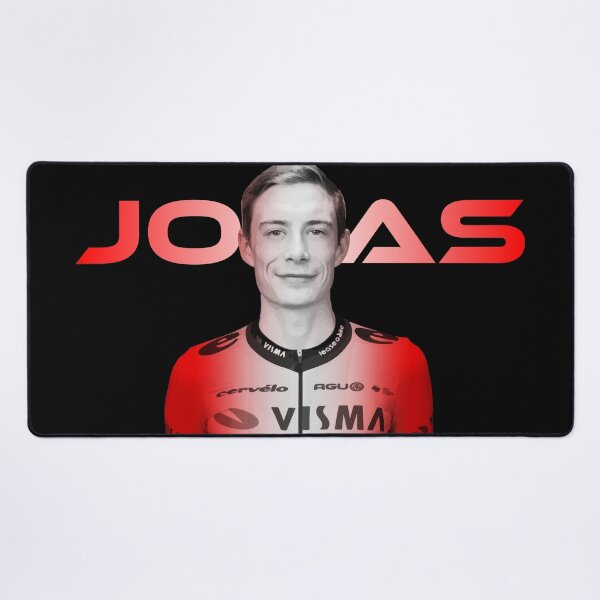 Item preview, Jonas Vingegaard designed and sold by Veloxie.