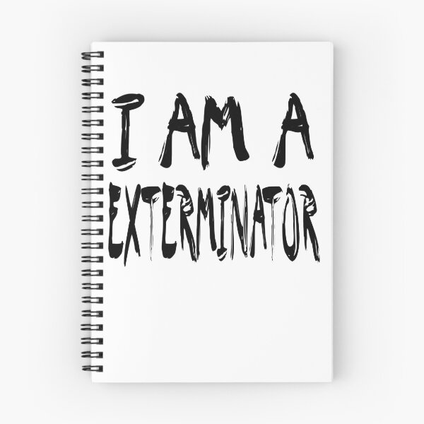 Item preview, I Am A Exterminator designed and sold by GoJobs.