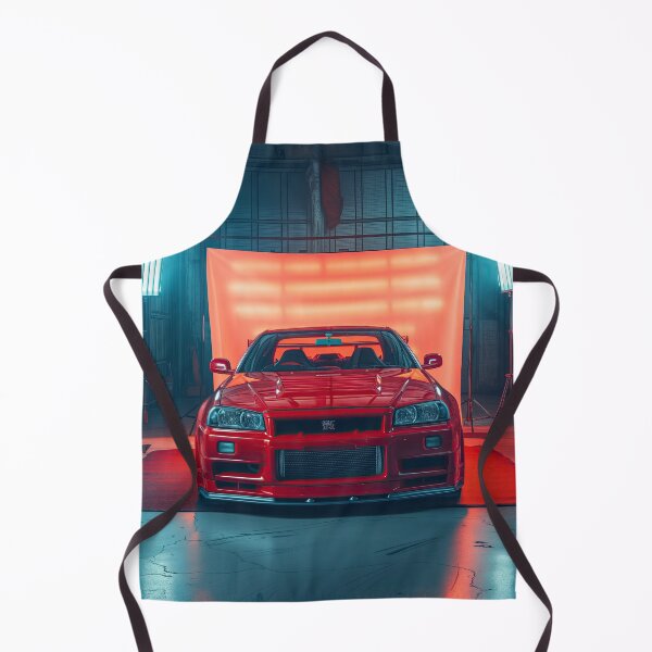 Item preview, Nissan Skyline R34 GTR designed and sold by KyzArt01.