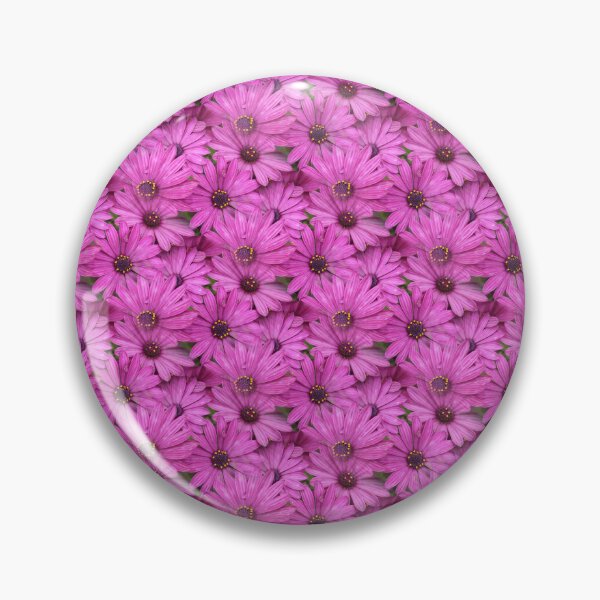 Item preview, Purple Petals Of Cape Daisy Flowers Background designed and sold by taiche.