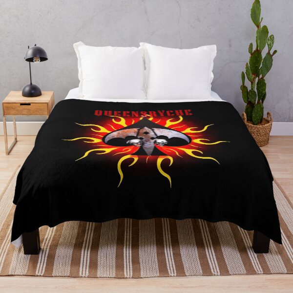 Item preview, Queensryche Band designed and sold by FannieTreutel.