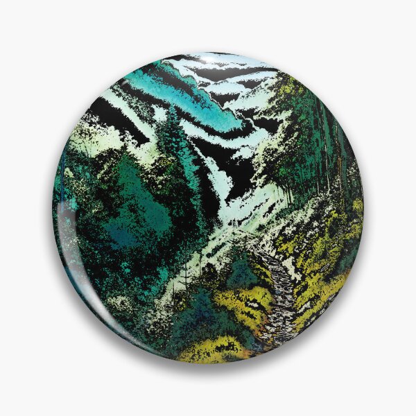 Item preview, Speckled Forest designed and sold by PrettyViews.