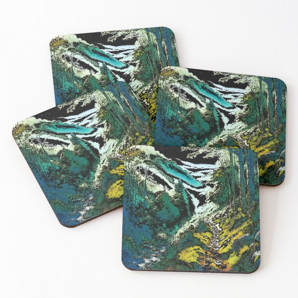 Item preview, Speckled Forest designed and sold by PrettyViews.