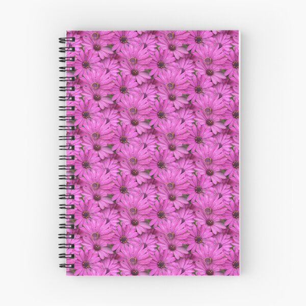 Item preview, Purple Petals Of Cape Daisy Flowers Background designed and sold by taiche.