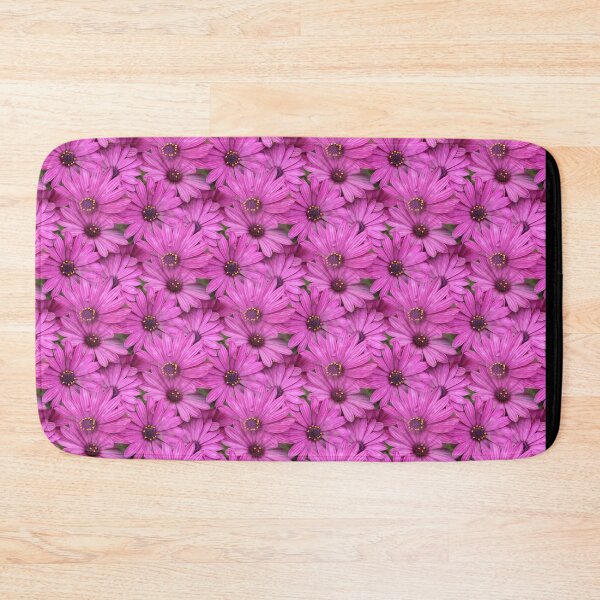 Item preview, Purple Petals Of Cape Daisy Flowers Background designed and sold by taiche.