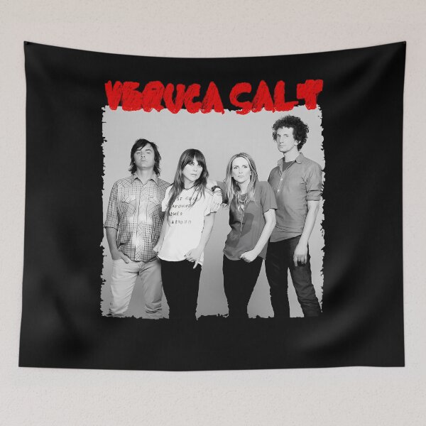 Item preview, Veruca Salt Band designed and sold by FeneciaADavis.