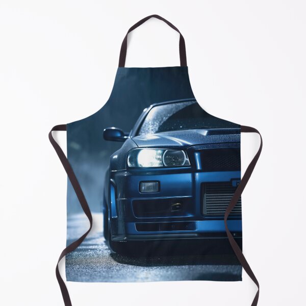 Item preview, Nissan Skyline R34 GTR designed and sold by KyzArt01.