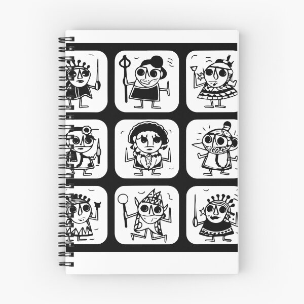 Item preview, Comic Strip designed and sold by SiMinDesigns.