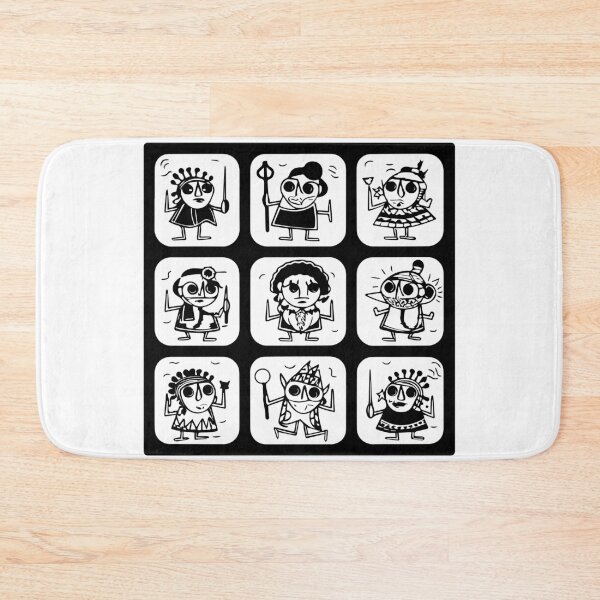 Item preview, Comic Strip designed and sold by SiMinDesigns.