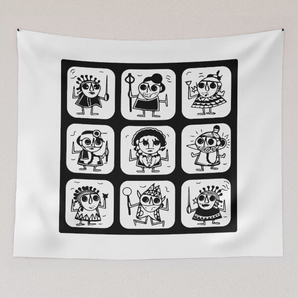 Item preview, Comic Strip designed and sold by SiMinDesigns.