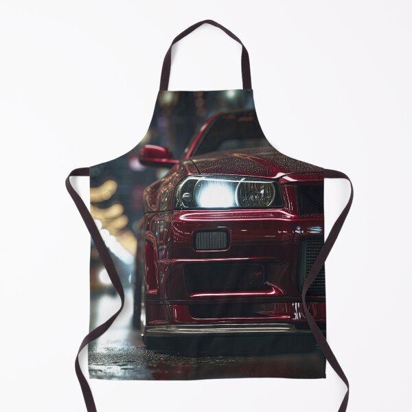 Item preview, Nissan Skyline R34 GTR designed and sold by KyzArt01.
