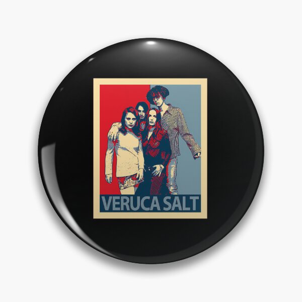 Item preview, Veruca Salt Band designed and sold by FeneciaADavis.