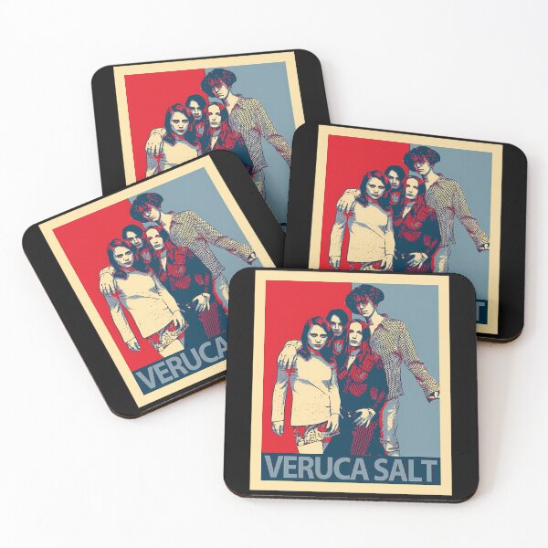 Item preview, Veruca Salt Band designed and sold by FeneciaADavis.