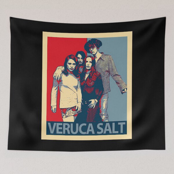Item preview, Veruca Salt Band designed and sold by FeneciaADavis.