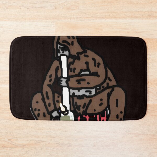 Item preview, Sassy the Sasquatch fucking druggo big lez show designed and sold by ClaudiGiraud.