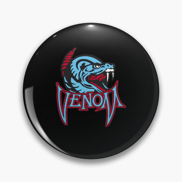 Item preview, Venom Sports Logo designed and sold by FeneciaADavis.