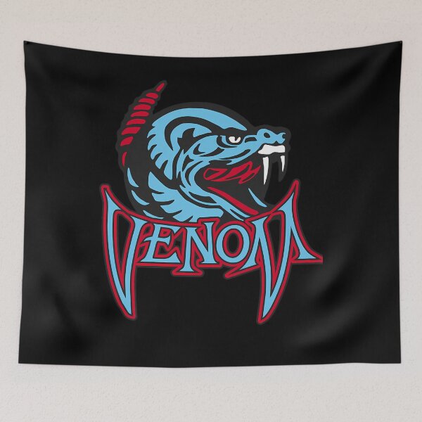 Item preview, Venom Sports Logo designed and sold by FeneciaADavis.