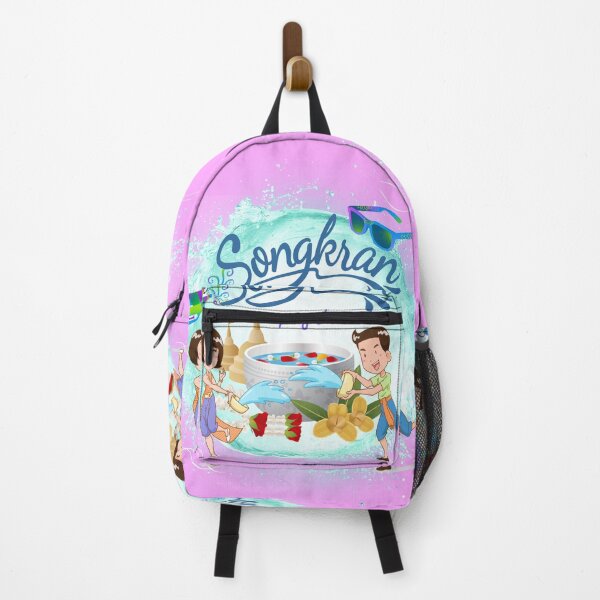 Item preview, Songkran in Thailand designed and sold by Easy-Shop24.