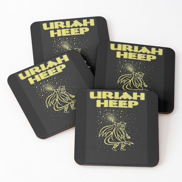 Item preview, Uriah Heep New Classic T-Shirts Band designed and sold by FeneciaADavis.
