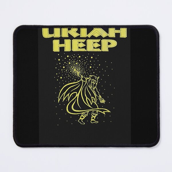 Item preview, Uriah Heep New Classic T-Shirts Band designed and sold by FeneciaADavis.