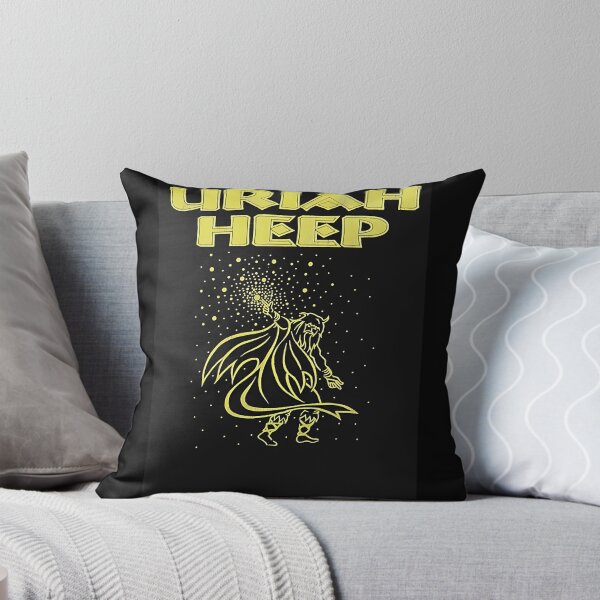 Item preview, Uriah Heep New Classic T-Shirts Band designed and sold by FeneciaADavis.