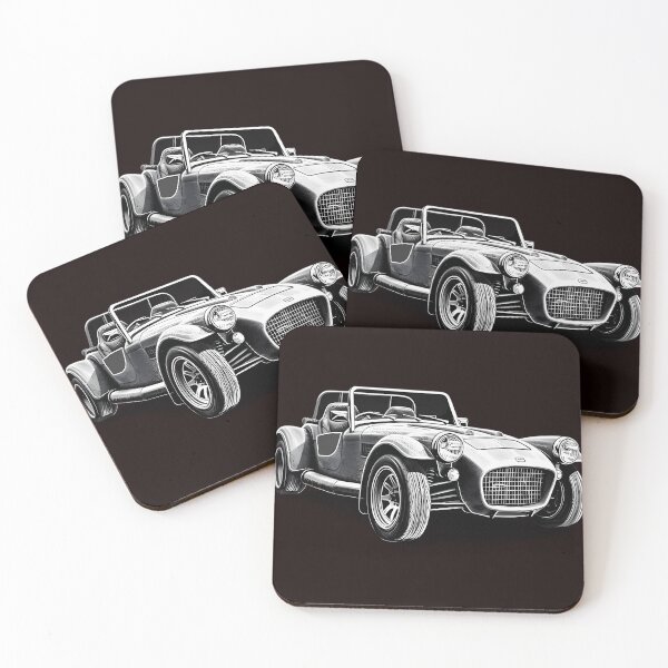 Item preview, Caterham Super7 designed and sold by ClaudiGiraud.