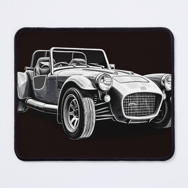 Item preview, Caterham Super7 designed and sold by ClaudiGiraud.