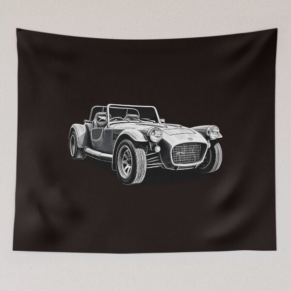 Item preview, Caterham Super7 designed and sold by ClaudiGiraud.