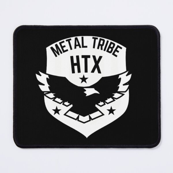 Item preview, Unit 713 Metal Tribe HTX Eagle designed and sold by Unit713-Shop.