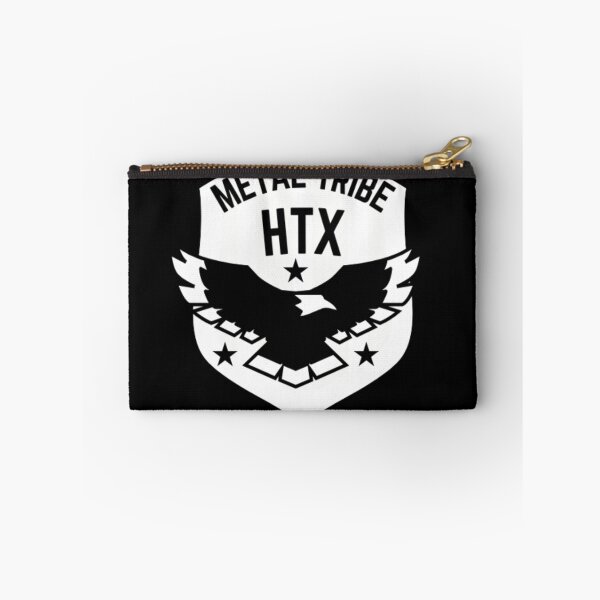 Item preview, Unit 713 Metal Tribe HTX Eagle designed and sold by Unit713-Shop.