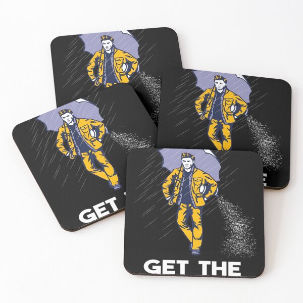 Item preview, Get The Salt designed and sold by Kishngel.