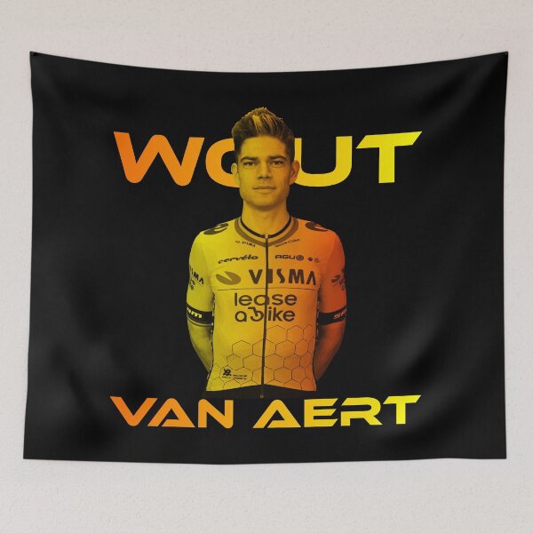 Item preview, Wout van Aert designed and sold by Veloxie.