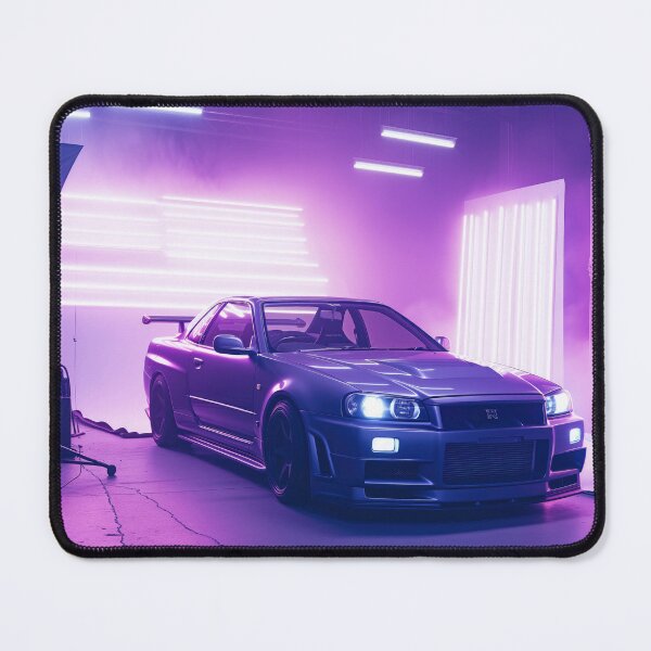 Item preview, Nissan Skyline R34 GTR designed and sold by KyzArt01.