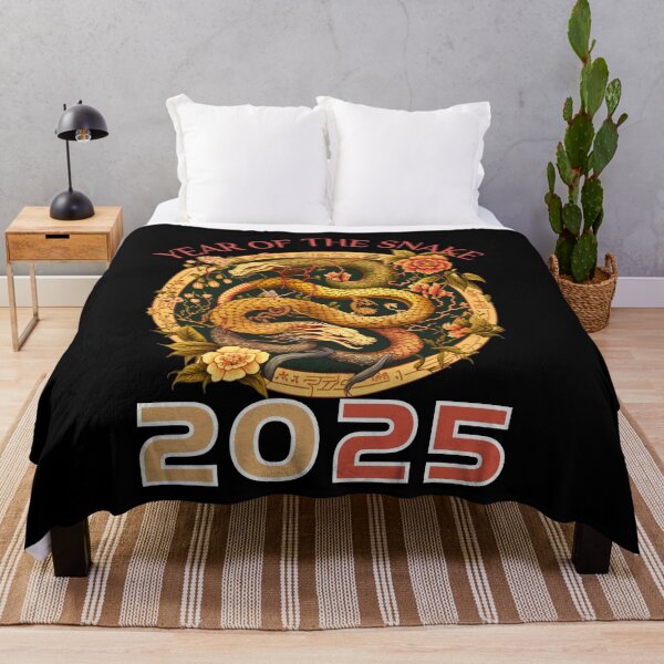 Item preview, Golden and Pink ,orange and green Snake-Year of the Snake ver9- Chinese Zodiac Theme-white Background designed and sold by CosmicNook1.