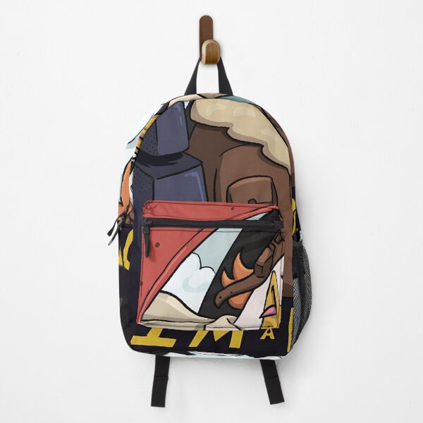 Item preview, Launchpad I'm a Pilot designed and sold by ClaudiGiraud.