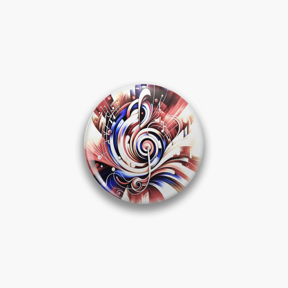 Item preview, Pin designed and sold by PrettyViews.