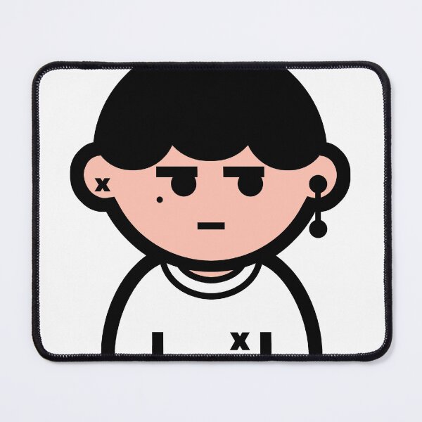 Item preview, Piercing boy MOMO designed and sold by pookapencil.