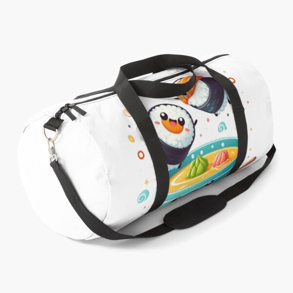 Item preview, sushi's world - "Animations" and "mangas" top sell 2024 designed and sold by NovaMode.