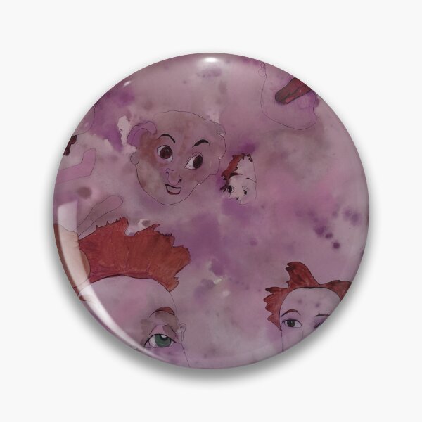 Item preview, Perplexed designed and sold by Rorschach68.