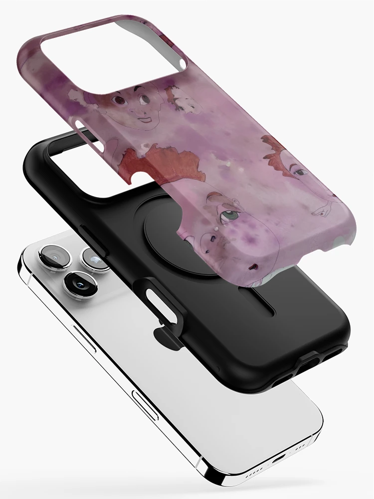 Thumbnail 2 of 4, iPhone Case, Perplexed designed and sold by Rorschach68.