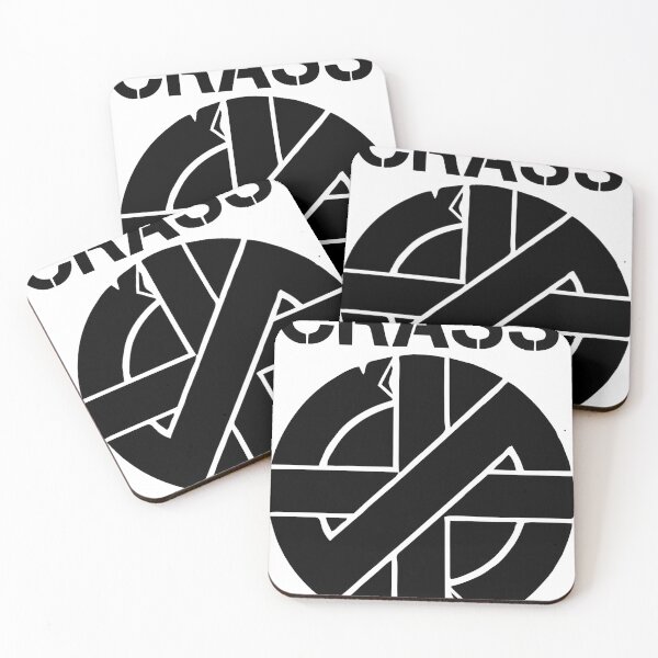 Item preview, Crass Logo  designed and sold by MartinRivas7c.
