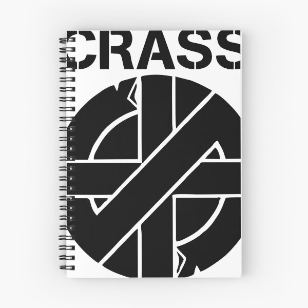 Item preview, Crass Logo  designed and sold by MartinRivas7c.