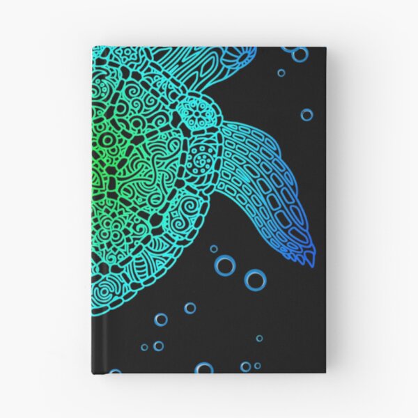 Item preview,  Ocean Blue Tribal Sea Turtle Honu Turtle Lover Gift designed and sold by CHONAUSI1357.