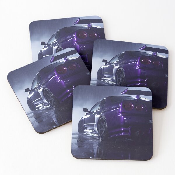 Item preview, Nissan Skyline R34 GTR designed and sold by KyzArt01.