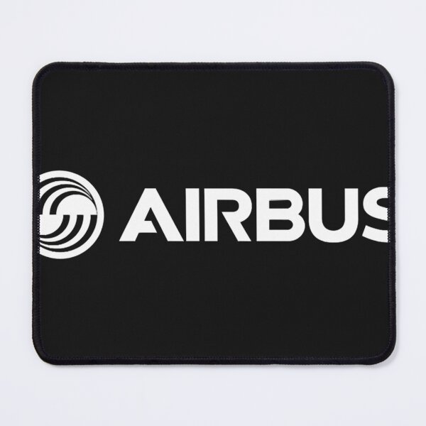 Item preview, Airbus Logo White designed and sold by SusanVoynower.