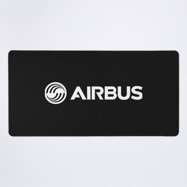 Aperçu de l'œuvre  Logo Airbus Blanc créée et vendue par SusanVoynower.