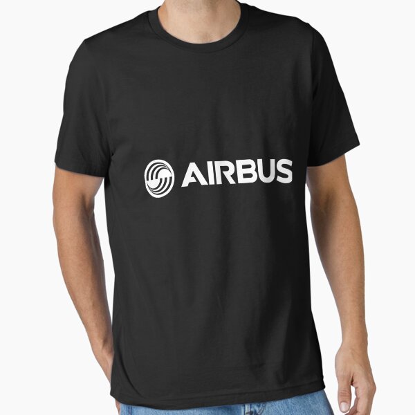 Item preview,  Airbus Logo White designed and sold by SusanVoynower.